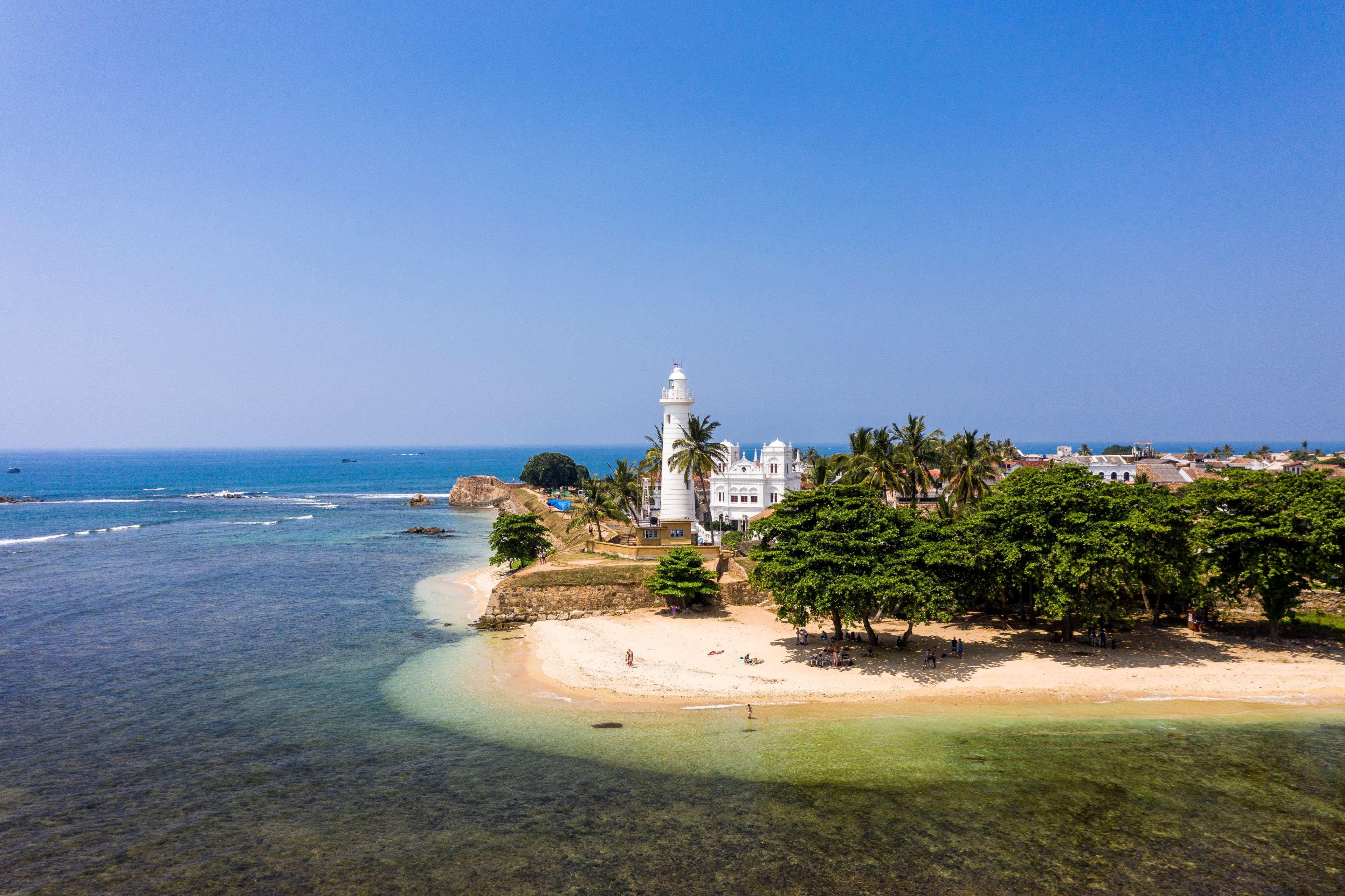Amangalla Galle Exterior foto