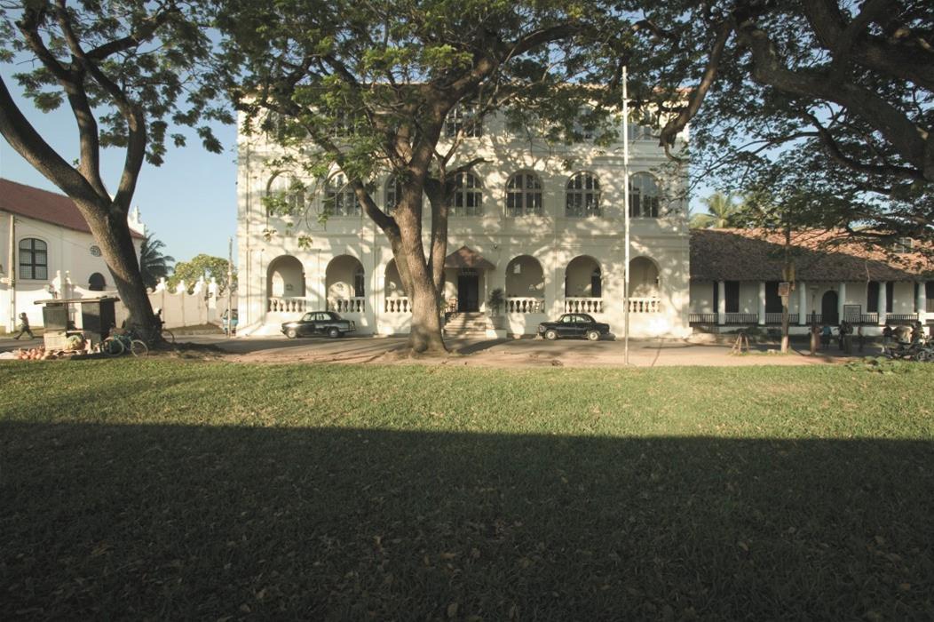 Amangalla Galle Exterior foto