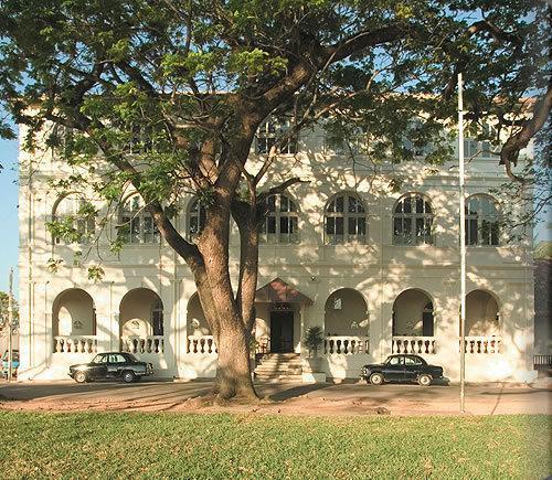 Amangalla Galle Exterior foto