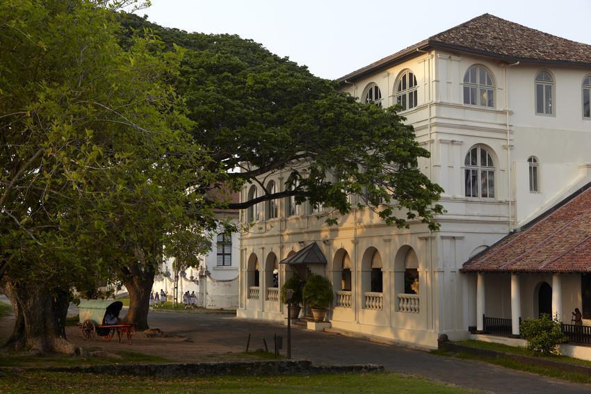 Amangalla Galle Exterior foto